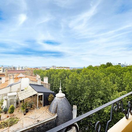 B&B Hotel Perpignan Centre Eksteriør billede