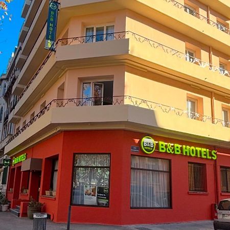 B&B Hotel Perpignan Centre Eksteriør billede