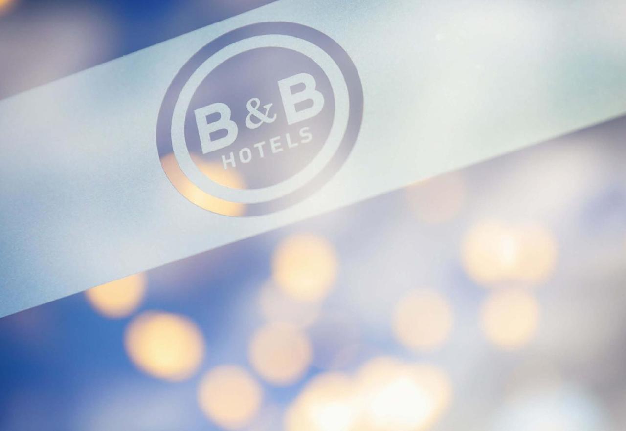 B&B Hotel Perpignan Centre Eksteriør billede