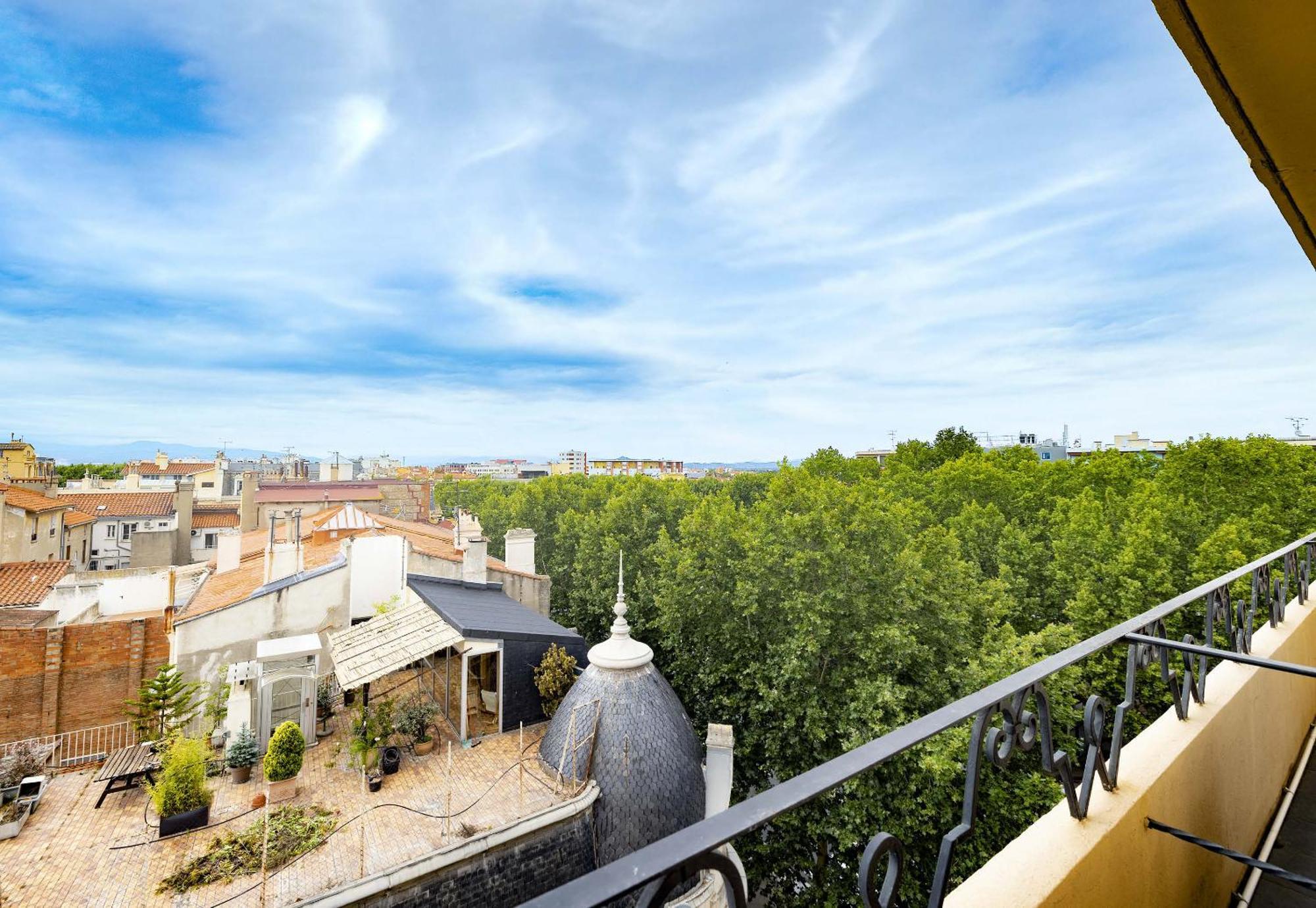 B&B Hotel Perpignan Centre Eksteriør billede