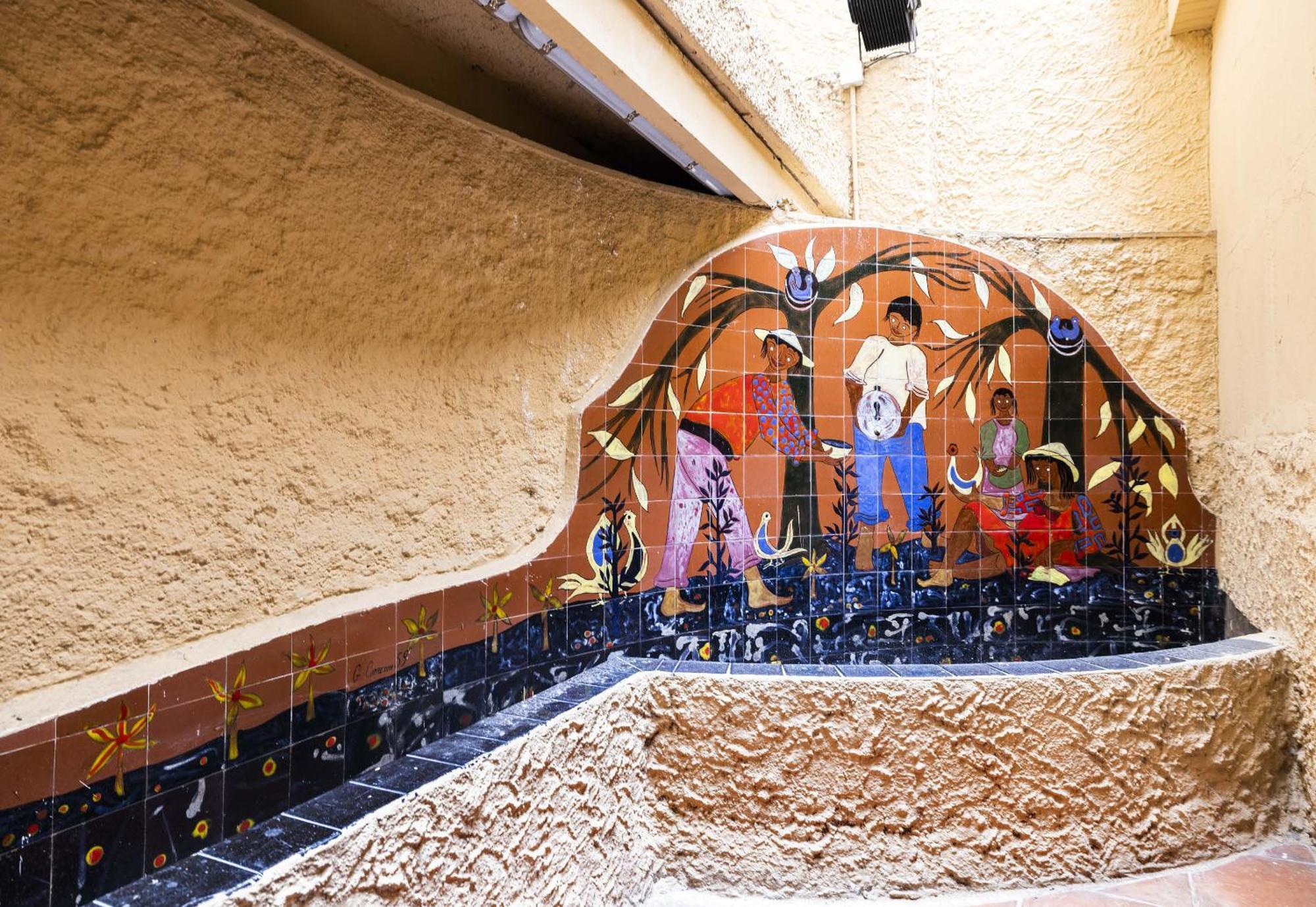 B&B Hotel Perpignan Centre Eksteriør billede